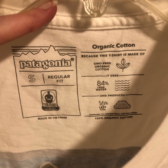 Patagonia P-6 Logo Responsibili-Tee - Picture 3 of 3